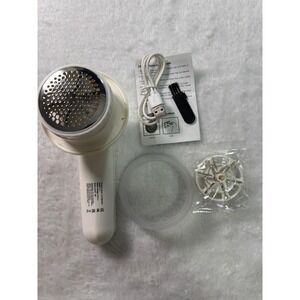 SISSTY Rechargeable Lint Remover Fabric Shaver Y1 USB Charging
